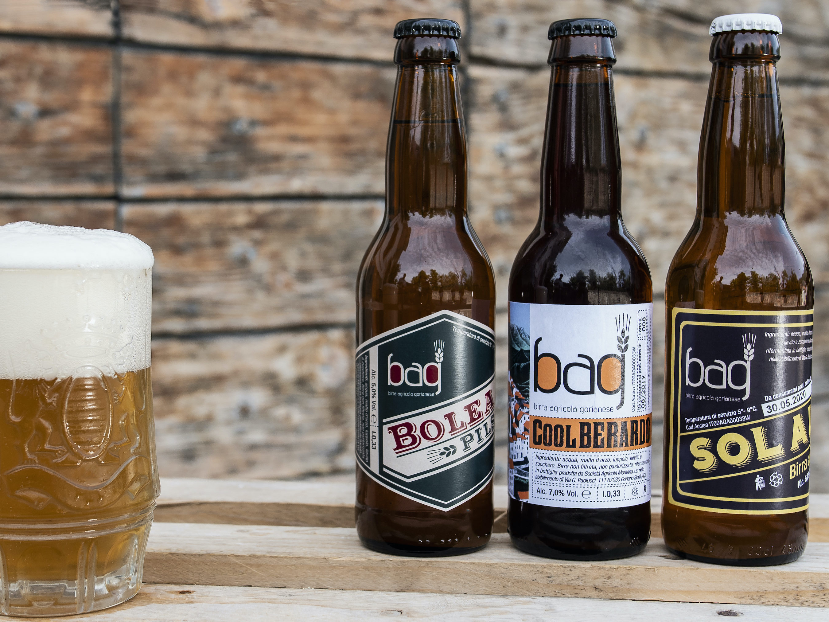 BAG Birra Agricola Gorianese