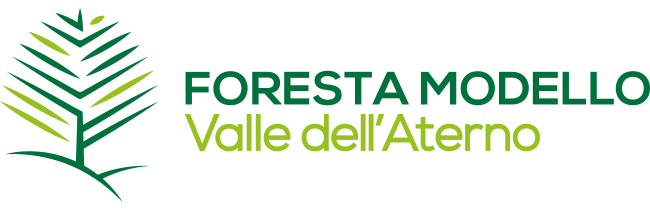 Foresta Modello Valle Aterno FMVA Logo