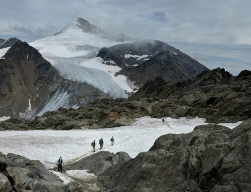 La fotografia come denuncia degli effetti della crisi climatica