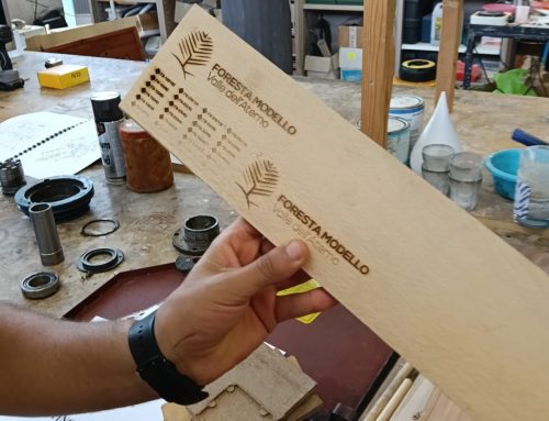 SMURF Project: visita al FabLab de L’Aquila